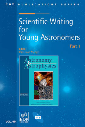 Sterken |  Scientific Writing for Young Astronomers | Buch |  Sack Fachmedien