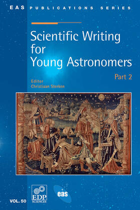 Sterken |  Scientific Writing for Young Astronomers | Buch |  Sack Fachmedien