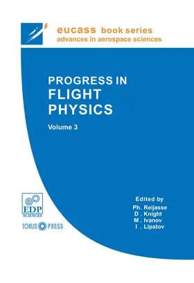 Reijasse |  Progress in Flight Physics | Buch |  Sack Fachmedien