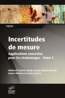 Charki / Louvel / Renaot |  Incertitudes de mesures | eBook | Sack Fachmedien