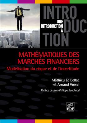 Le Bellac / Viricel |  Mathématiques des marchés financiers | eBook | Sack Fachmedien