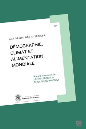 Amatore / Bach / Baccelli | Démographie, climat et alimentation mondiale | E-Book | sack.de