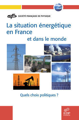Société française de physique |  La situation énergétique en France et dans le monde | eBook | Sack Fachmedien