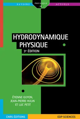 Guyon / Hulin / Petit |  Hydrodynamique physique | eBook | Sack Fachmedien