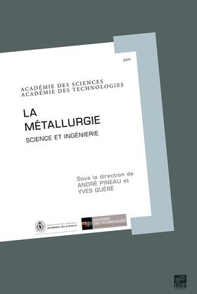 Amatore / Bach / Baccelli |  La métallurgie | eBook | Sack Fachmedien