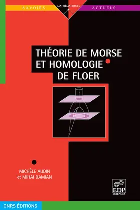 Audin / Mihai |  Théorie de Morse et homologie de Floer | eBook | Sack Fachmedien