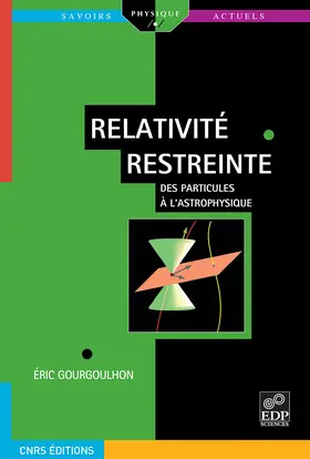 Gourgoulhon |  Relativité restreinte | eBook | Sack Fachmedien