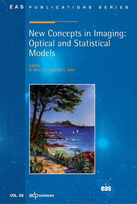 Mary / Aime |  New Concepts in Imaging: Optical and Statistical Models | Buch |  Sack Fachmedien
