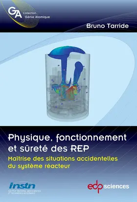 Tarride |  Physique, fonctionnement et sûreté des REP | eBook | Sack Fachmedien