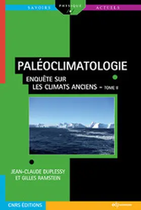 Duplessy / Ramstein |  Paléoclimatologie | eBook | Sack Fachmedien