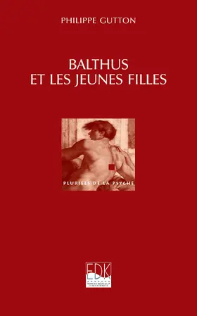 Gutton |  Balthus et les jeunes filles | eBook | Sack Fachmedien