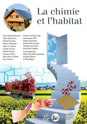 Ehrlacher / Bernier / Gronier |  La chimie et l'habitat | eBook | Sack Fachmedien