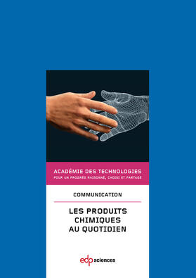 Académie des technologies |  Les produits chimiques au quotidien | eBook | Sack Fachmedien