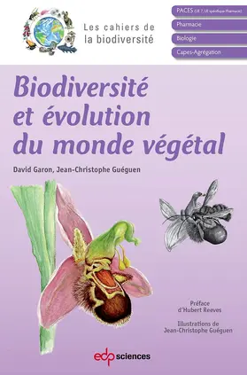 Garon / Guéguen |  Biodiversité et évolution du monde végétal | eBook | Sack Fachmedien