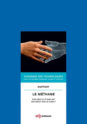 Académie des technologies |  Le méthane | eBook | Sack Fachmedien