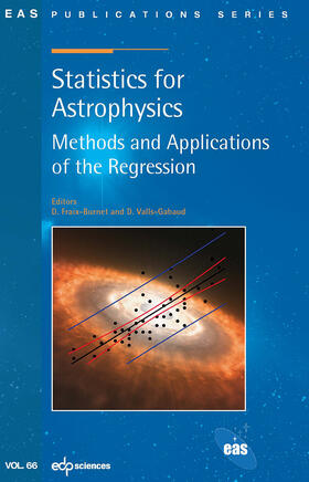 Fraix-Burnet / Valls-Gabaud |  Statistics for Astrophysics | Buch |  Sack Fachmedien