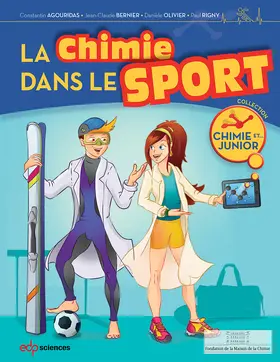 Rigny / Olivier / Bernier |  La chimie dans le sport | eBook | Sack Fachmedien