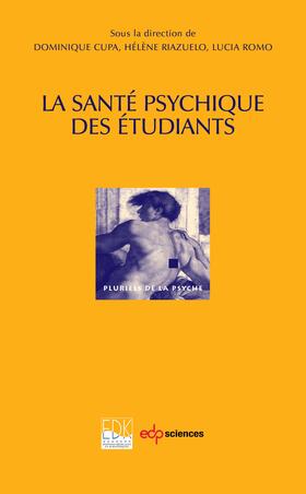  La santé psychique des étudiants | eBook | Sack Fachmedien