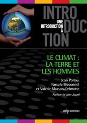 Poitou / Braconnot / Masson-Delmotte |  Le climat : la Terre et les Hommes | eBook | Sack Fachmedien