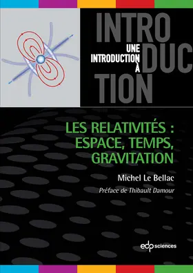 Le Bellac |  Les relativités : Espace, Temps, Gravitation | eBook | Sack Fachmedien