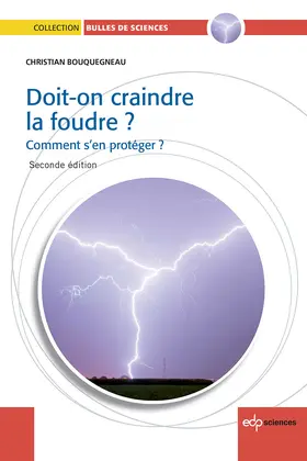 Bouquegneau |  Doit-on craindre la foudre ? | eBook | Sack Fachmedien