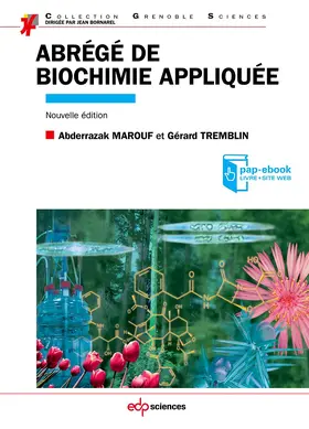 Marouf / Tremblin |  Abrégé de biochimie appliquée | eBook | Sack Fachmedien