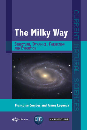 Combes / Lequeux |  The Milky Way | Buch |  Sack Fachmedien