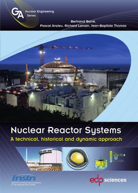 Barré / Anzieu / Lenain |  Nuclear Reactor Systems | eBook | Sack Fachmedien