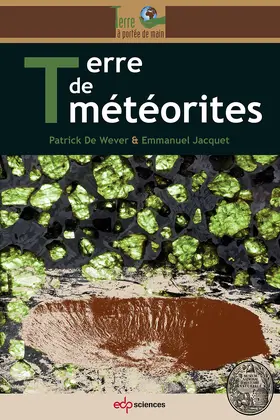 De Wever / Jacquet |  Terre de météorites | eBook | Sack Fachmedien