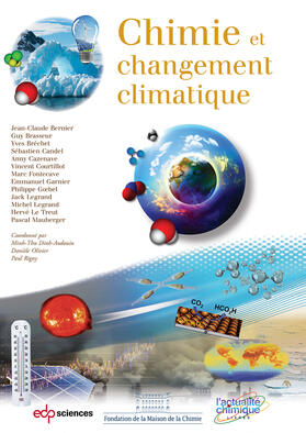 Bernier / Brasseur / Bréchet |  Chimie et changement climatique | eBook | Sack Fachmedien