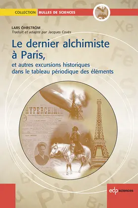 Öhrström |  Le dernier Alchimiste à Paris | eBook | Sack Fachmedien