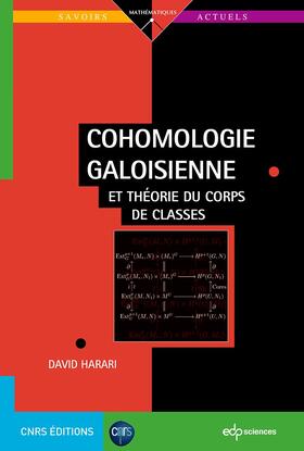 Harari |  Cohomologie galoisienne | eBook | Sack Fachmedien