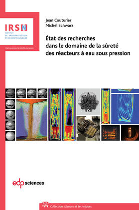 Couturier / Schwarz |  État des recherches dans le domaine de la sûreté des réacteurs à eau sous pression | eBook | Sack Fachmedien