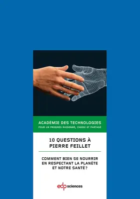 Académie des technologies / Feillet |  10 questions à Pierre Feillet | eBook | Sack Fachmedien