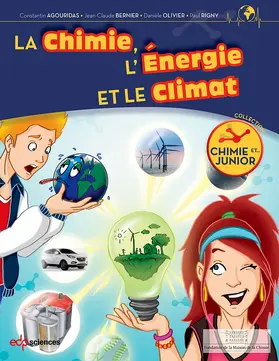 Agouridas / Bernier / Olivier |  La chimie, l'énergie et le climat | eBook | Sack Fachmedien