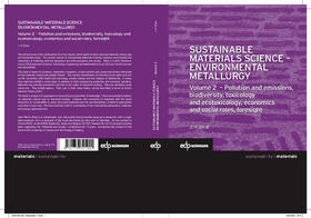 Birat |  Sustainable Materials Science - Environmental Metallurgy | Buch |  Sack Fachmedien