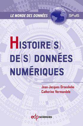 Droesbeke / Vermandele |  Histoire(s) de(s) données numériques | eBook | Sack Fachmedien