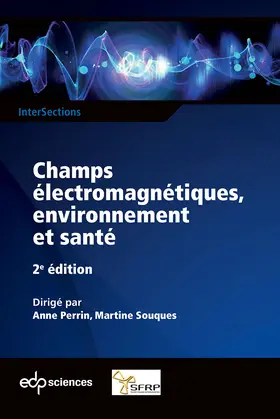 Perrin / Souques |  Champs électromagnétiques, environnement et santé | eBook | Sack Fachmedien