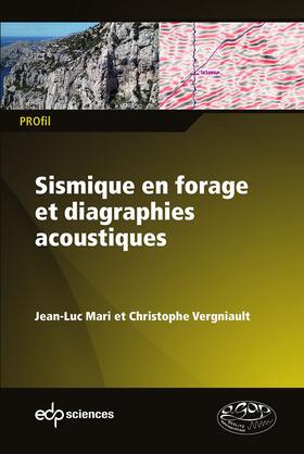 Mari / Vergniault |  Sismique en forage et diagraphies acoustiques | eBook | Sack Fachmedien