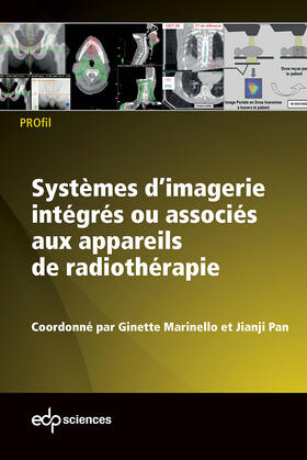 Marinello / Pan |  Systèmes d’imagerie intégrés ou associés aux appareils de radiothérapie | eBook | Sack Fachmedien
