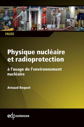 Boquet |  Physique nucléaire et radioprotection | eBook | Sack Fachmedien