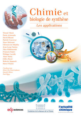 Alami / Arimondo / Bikard |  Chimie et biologie de synthèse | eBook | Sack Fachmedien