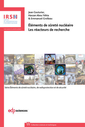 Couturier / Hassan / Grolleau |  Éléments de sûreté nucléaire | eBook | Sack Fachmedien