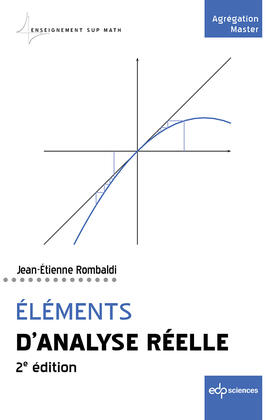 Rombaldi |  Eléments d'analyse réelle | eBook | Sack Fachmedien