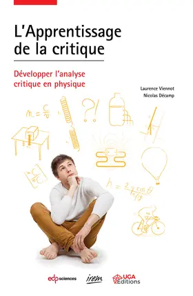 Viennot / Décamp |  L’Apprentissage de la critique | eBook | Sack Fachmedien