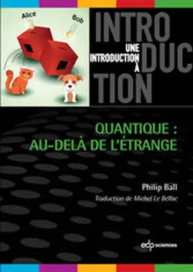 Ball |  Quantique : au-delà de l'étrange | eBook | Sack Fachmedien