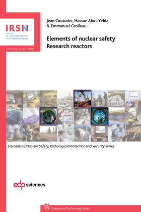 Couturier / Hassan / Grolleau |  Element of nuclear safety | eBook | Sack Fachmedien