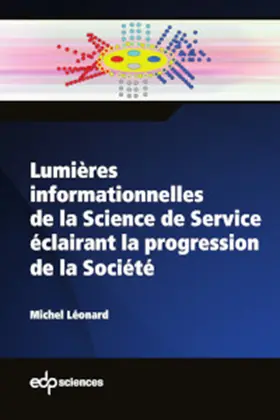 Léonard |  Lumières informationnelles de la Science de Service éclairant la progression de la Société | eBook |  Sack Fachmedien