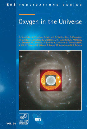 Stasinska |  Oxygen in the Universe | eBook | Sack Fachmedien
