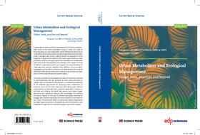 LIU / CASAZZA / YANG |  Urban Metabolism and Ecological Management: | eBook | Sack Fachmedien